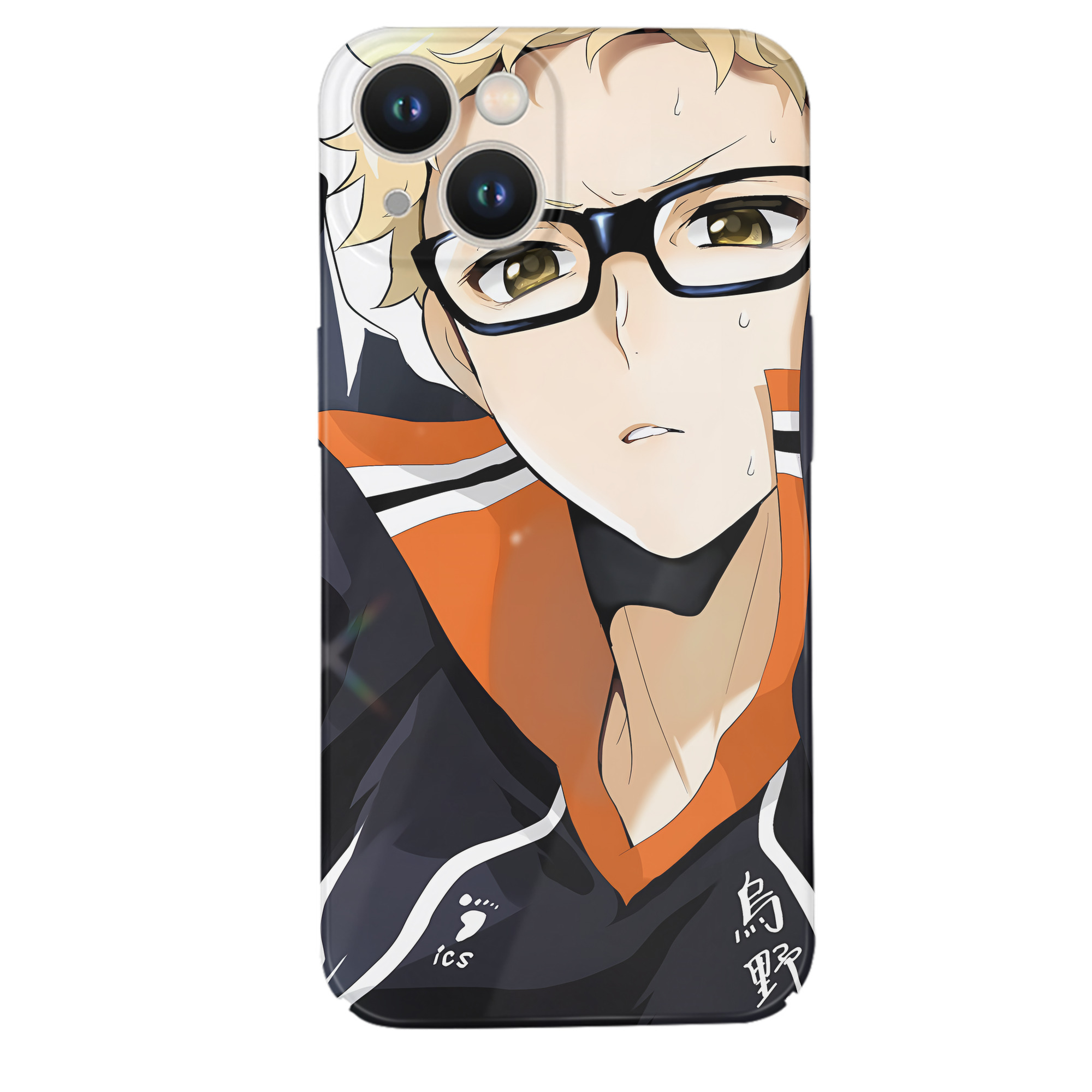 （画像用） ハイキュー!! Haikyu!! 【iPhone 14シリーズ対応】ハードケース